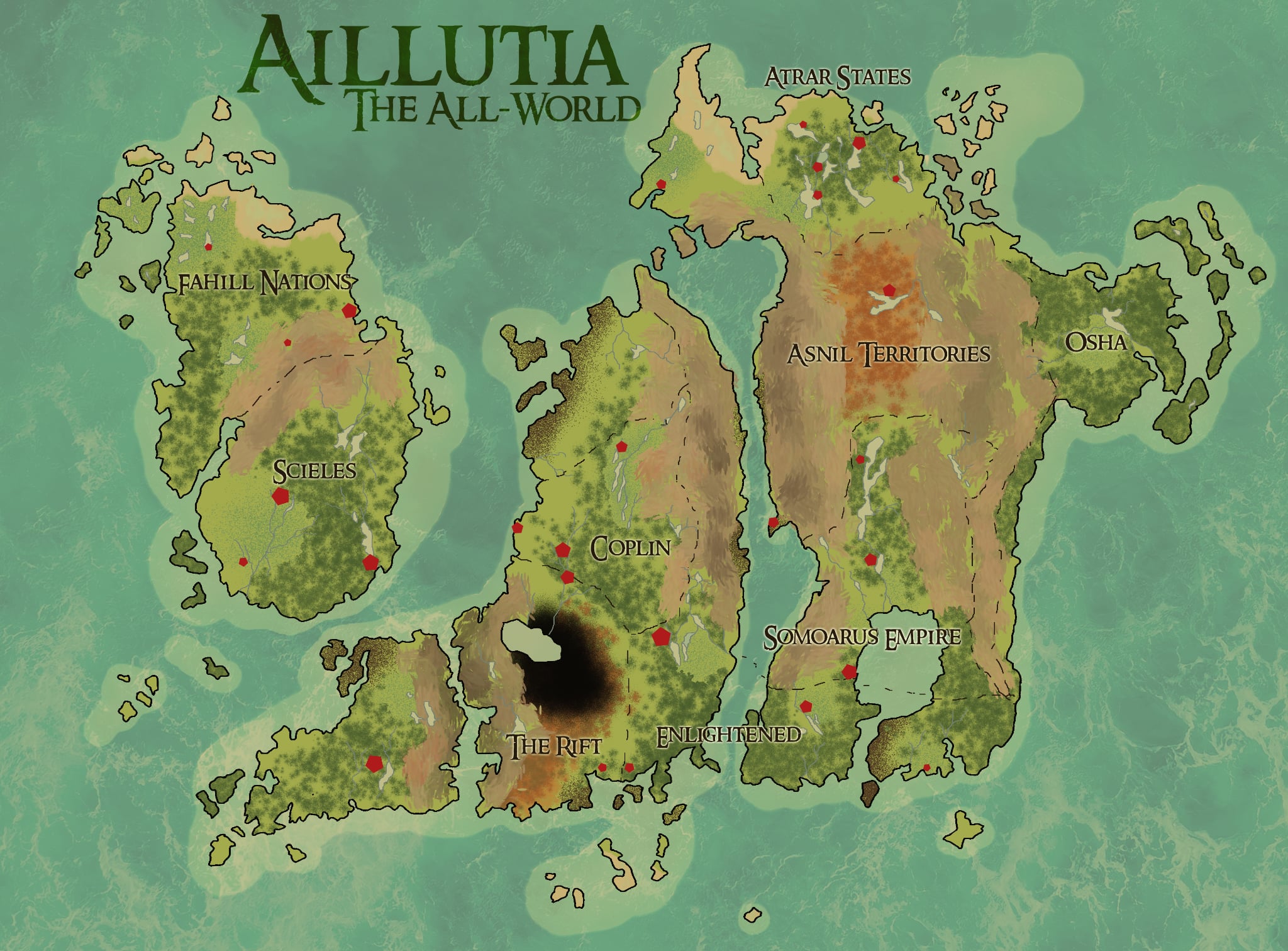 Aillutia