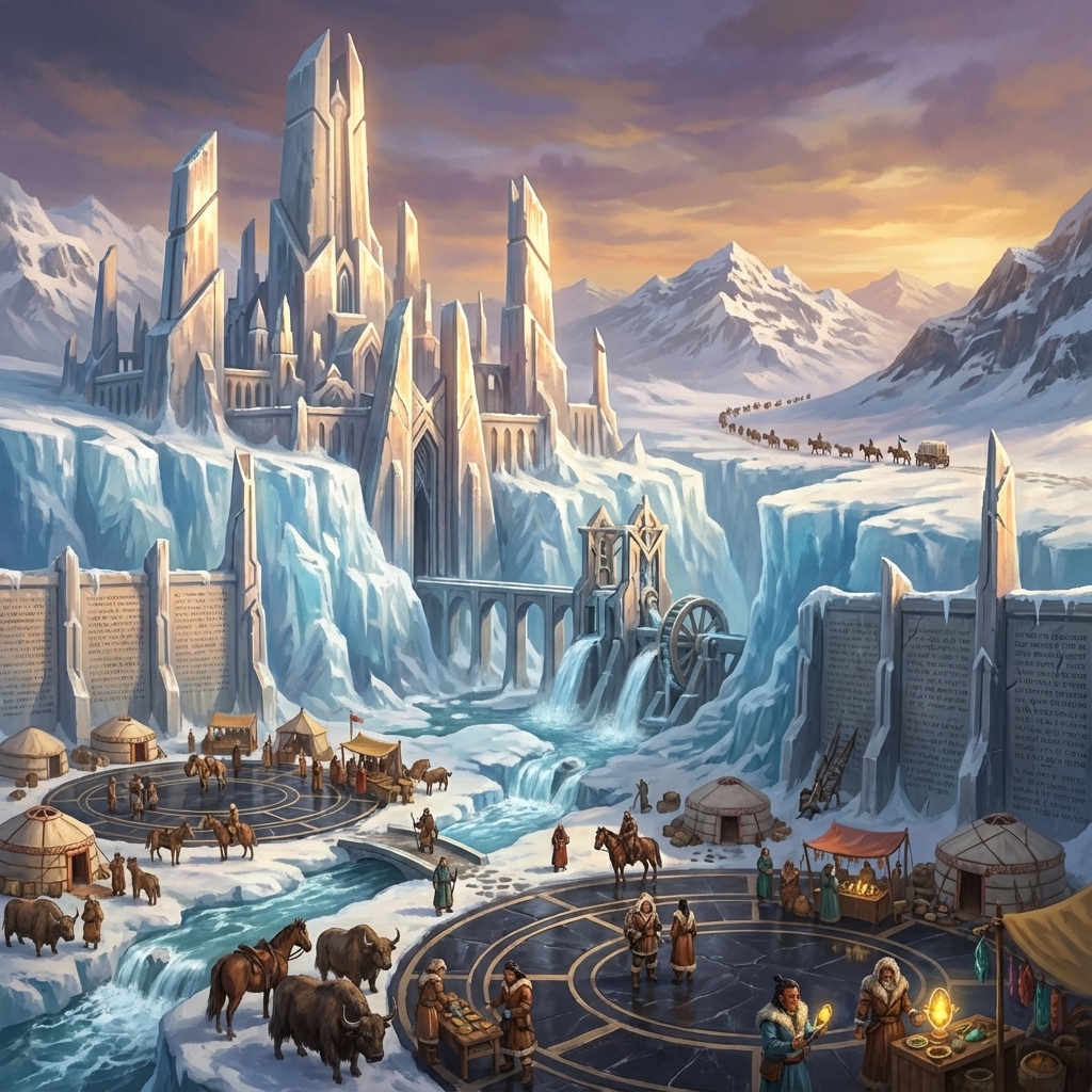 The Northern Solstice (Summer Seat)