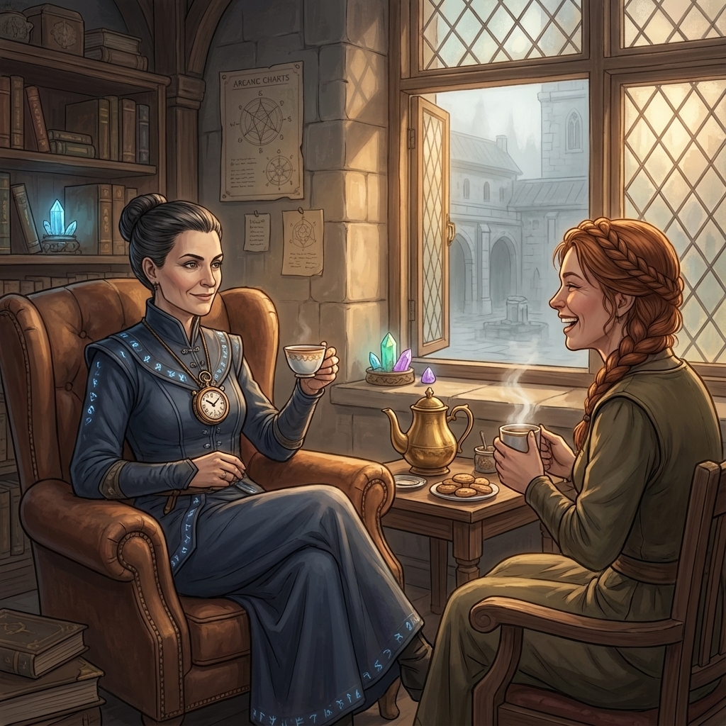 Professor Lystra Kaine