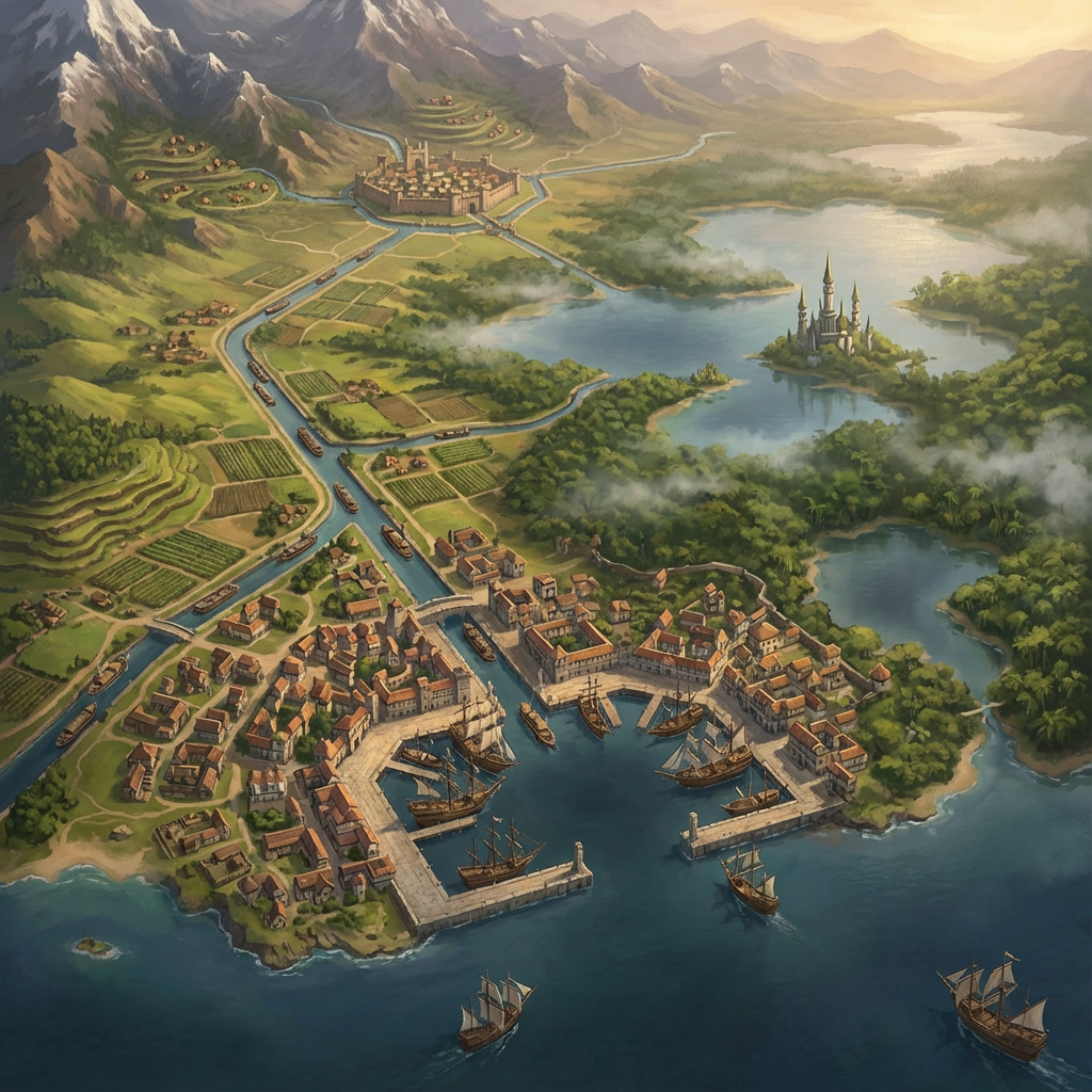 The Sovereignty of Scieles